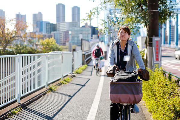 サンケア・イーライフ訪問看護ステーション　長原（仮称 / 常勤）の看護師求人メイン写真2