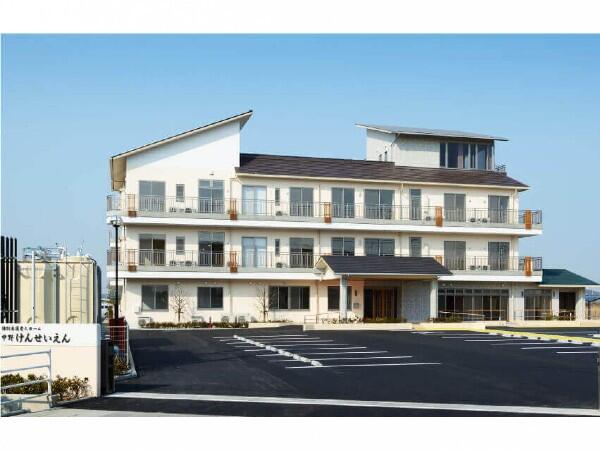 特別養護老人ホーム中野けんせいえん（常勤）の調理師/調理員求人メイン写真3