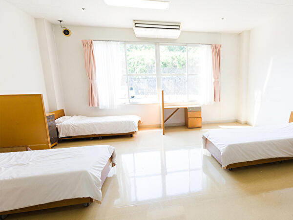 のぞみの丘ホスピタル（常勤）の介護職求人メイン写真4