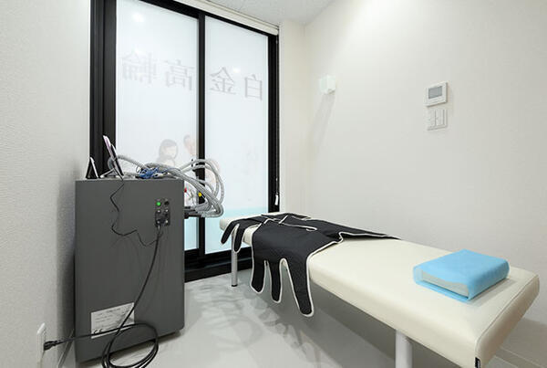 五良会クリニック白金高輪（パート）の医療事務求人メイン写真3