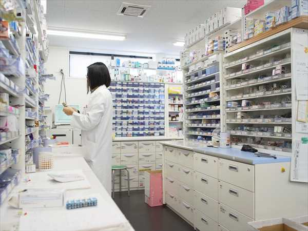 ライオン薬局 三芳店(常勤)の医療事務求人の写真