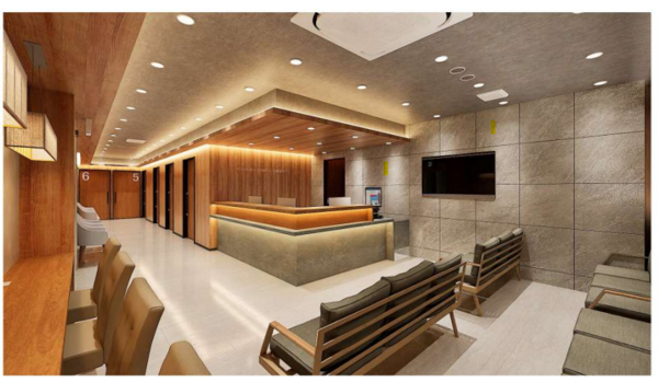 むさし国分寺形成外科・皮膚科（パート）の准看護師求人の写真