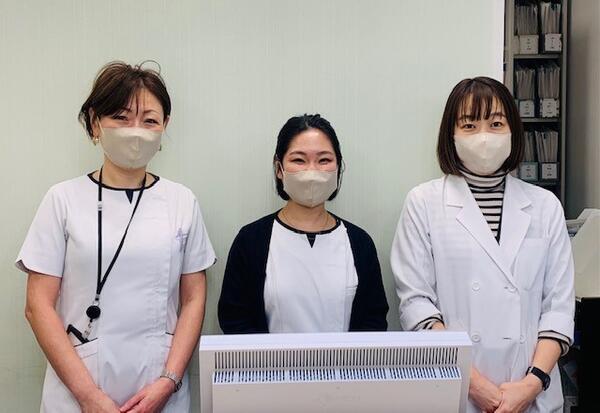 水道橋眼科クリニック（常勤）の医療事務求人の写真