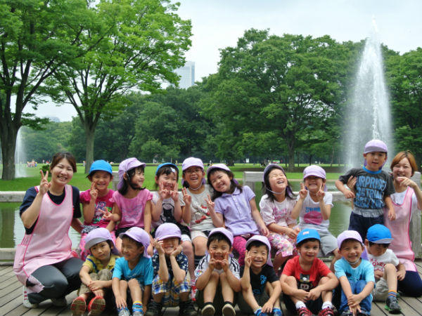 社会福祉法人さきたま会 薫る風・上原こども園（常勤）の保育士求人サブ写真1