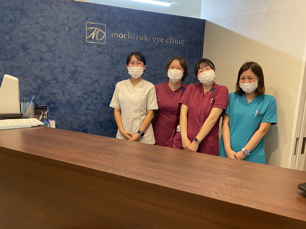 望月眼科(常勤) の視能訓練士求人の写真