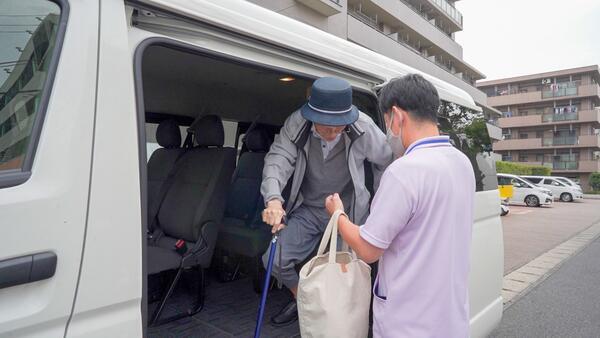 リボン生活介護西船橋（パート） の支援員求人メイン写真5