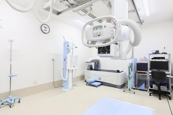 医療法人社団橘会 新生病院（パート）の診療放射線技師求人の写真