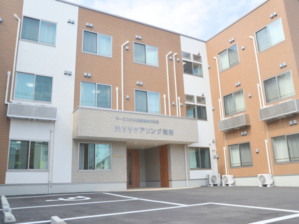 MYYケアリング牧野（施設管理事務/常勤）の一般事務求人メイン写真3