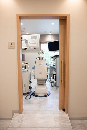 声のクリニック赤坂（常勤）の医療事務求人メイン写真5