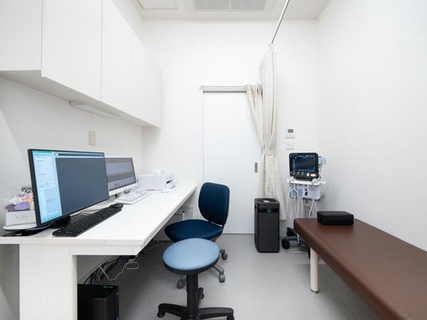 北戸田ナノ整形外科泌尿器科クリニック（パート）の診療放射線技師求人メイン写真3