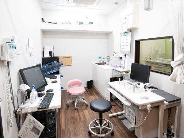 たけのこメディカルパーク（健診部門 / パート）の保健師求人メイン写真2