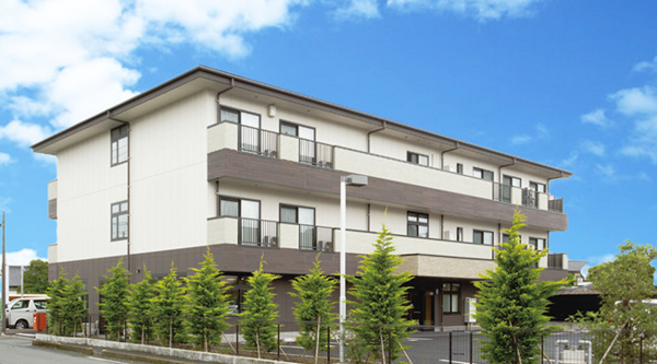 ヒューマンヒルズ富士（常勤）の介護職求人の写真