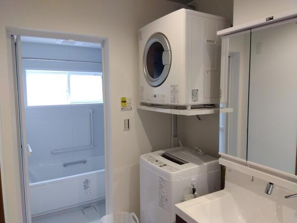 リボングループホーム市川日中支援（夜間・パート）の支援員求人メイン写真4