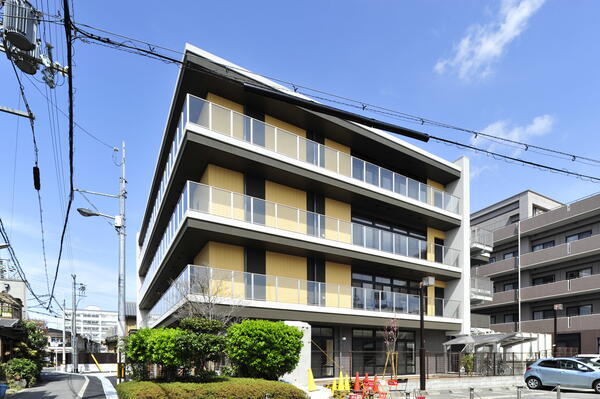 地域密着型特別養護老人ホームおがわ苑の介護職求人の写真