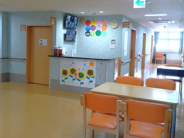 住宅型有料老人ホーム オアシス北燦しばがき（障がい者支援/パート）の介護職求人メイン写真2