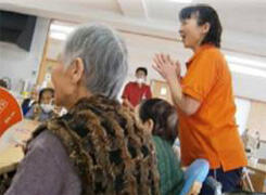 ショートステイふじ安佐南（常勤）の介護福祉士求人の写真