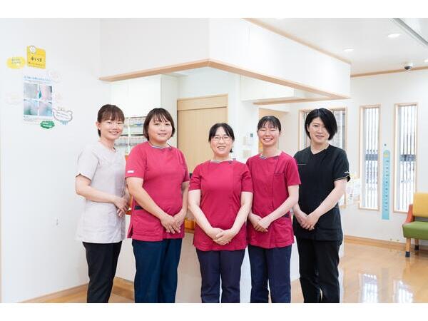 オーシャンキッズクリニック（常勤）の医療事務求人の写真