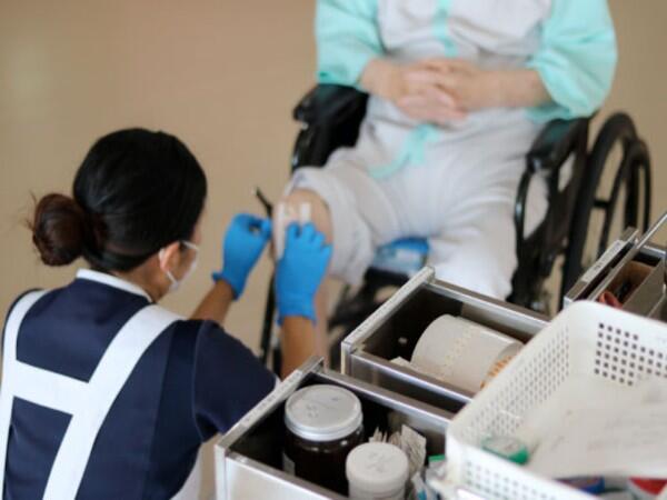 介護医療院　本庄けやき苑（常勤）のケアマネジャー求人メイン写真5