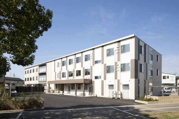 サービス付き高齢者向け住宅絆 福田（夜勤専従/パート）の介護福祉士求人メイン写真2