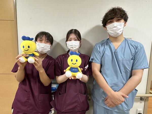 IKOI訪問看護ステーション守口（常勤）の看護師求人の写真