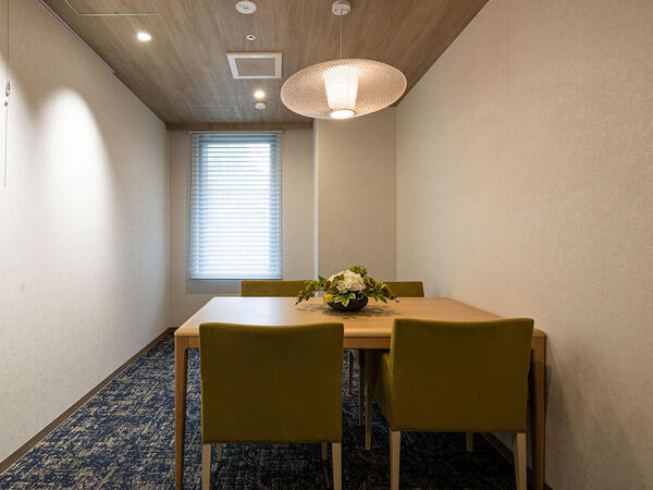 介護付有料老人ホーム チャームスイート旗の台（生活相談員/常勤）の社会福祉主事任用求人メイン写真4