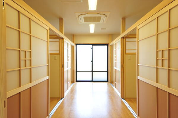 地域密着型特別養護老人ホームおがわ苑（パート）の介護職求人メイン写真5