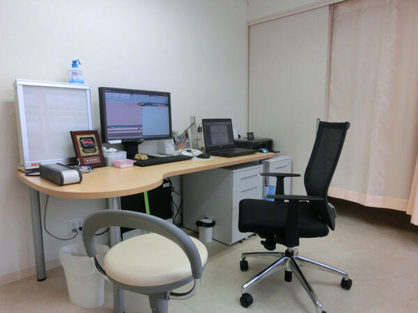 代官山内科外科クリニック（パート）の准看護師求人メイン写真3