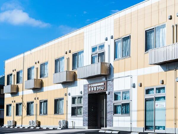 永幸苑ひらい（常勤）の一般事務求人の写真