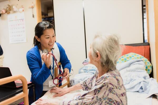 木の香往診クリニック（オンコール専任 / パート）の看護師求人の写真