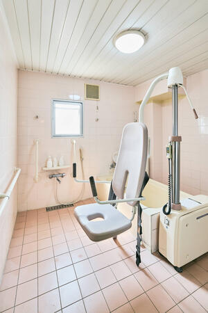 デイケアセンター　リハビリいわつき（パート）の介護職求人メイン写真5