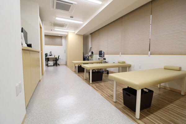 日本橋人形町整形外科（パート）の看護師求人メイン写真3