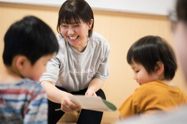 児童発達支援センター 元気キッズ チルズ（児童指導員/常勤）の支援員求人サブ写真1
