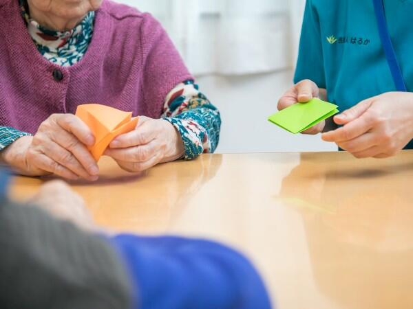 定期巡回随時対応型訪問介護看護事業所かなた（常勤）の介護職求人メイン写真2