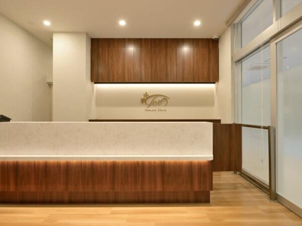 Tomoウィメンズクリニック(常勤)の准看護師求人の写真