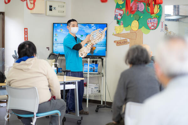 リカバリータイムズ駒岡（常勤）の介護福祉士求人メイン写真2