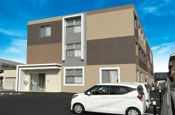 ホスピス対応型住宅リベル 四日市あさけ（常勤）の介護福祉士求人メイン写真3