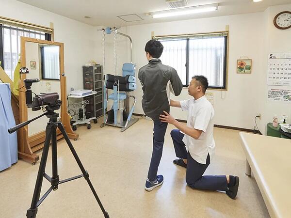 森整形外科リハビリクリニック 通所リハビリテーション（パート）の送迎ドライバー求人メイン写真4