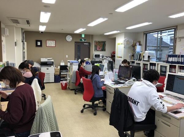 太陽ケアセンター（法人本部）　施設・設備管理員（正社員）のその他求人メイン写真4
