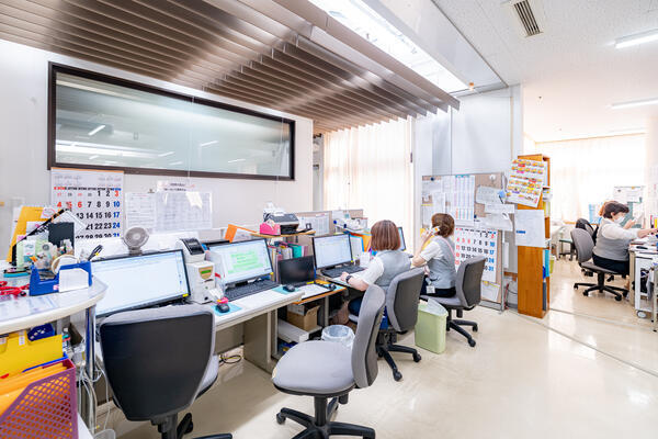 鎗田病院（医事課/常勤）の医療事務求人メイン写真4