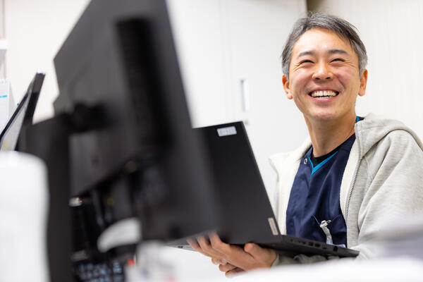 いりたに内科クリニック（パート）の送迎ドライバー求人メイン写真4