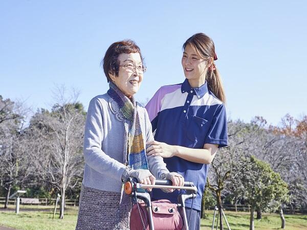 ホームステーション日野（常勤） の看護師求人メイン写真2