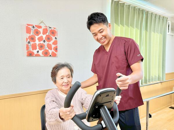 【2026年3月オープン】パンダ ケアリング松原（常勤）の理学療法士求人メイン写真2