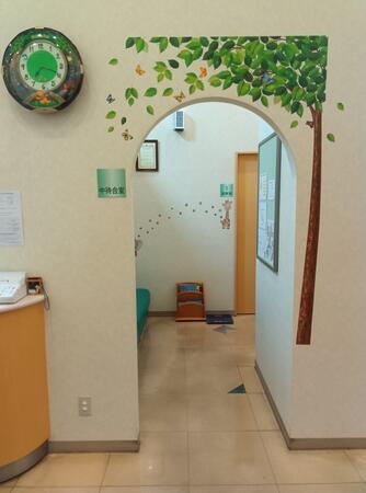 いよりこどもクリニック（常勤）の医療事務求人メイン写真4