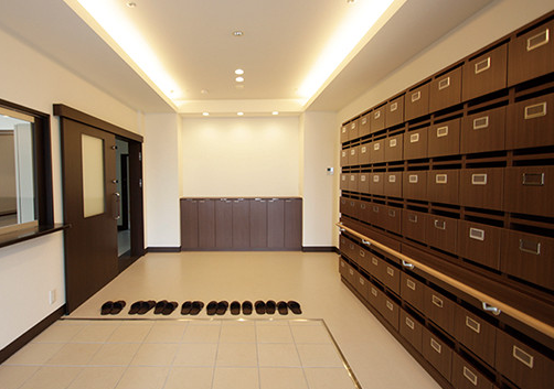 ヒューマンヒルズ新富士（パート）の介護職求人メイン写真2