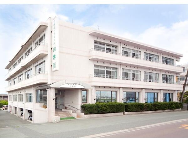 介護老人保健施設白寿園（常勤）の介護福祉士求人の写真