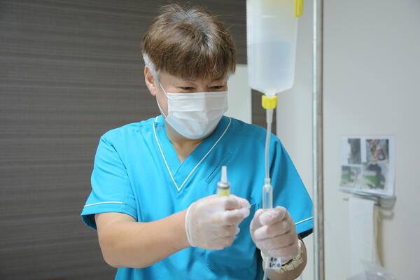 複合型介護施設 リヤンドファミーユ（常勤）の介護職求人メイン写真4