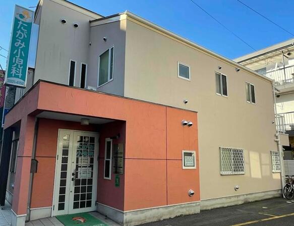 たがみ小児科（パート）の医療事務求人メイン写真5