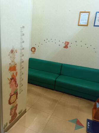 いよりこどもクリニック（常勤）の医療事務求人サブ写真1