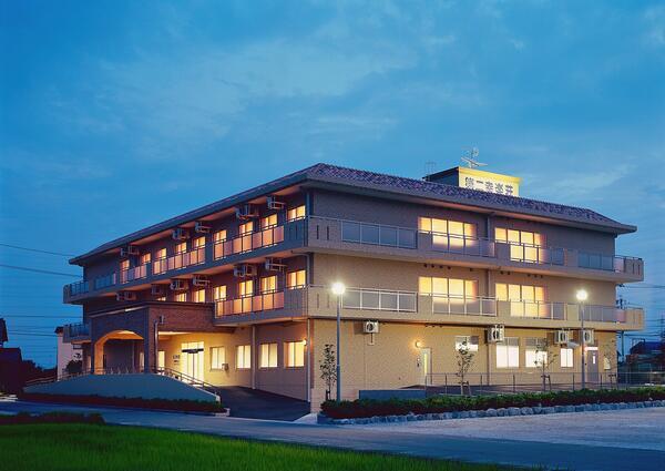 特別養護老人ホーム 第二幸楽荘（パート）の准看護師求人の写真