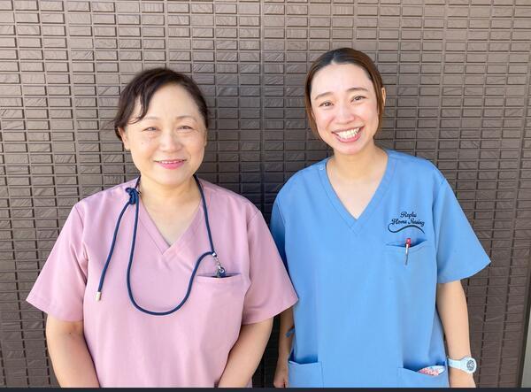 リプラス訪問看護ステーション見沼（パート）の理学療法士求人メイン写真3